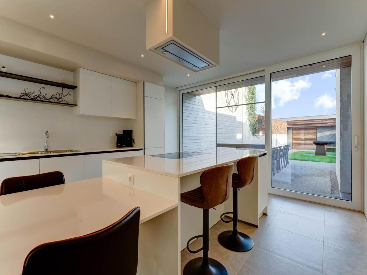 Lovely Holiday Home In Roesbrugge With Sauna And Bubble Bath Exterior foto