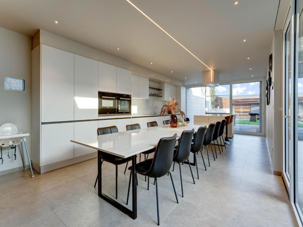 Lovely Holiday Home In Roesbrugge With Sauna And Bubble Bath Exterior foto